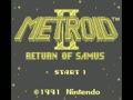 Metroid II - Return of Samus (World) - Screen 5