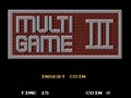 Multi Game III - Screen 4