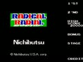 Radical Radial - Screen 1