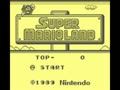 Super Mario Land (World, Rev. A) - Screen 2