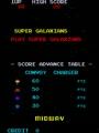 Super Galaxians (galaxiana hack) - Screen 2