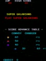 Super Galaxians (galaxiana hack) - Screen 4