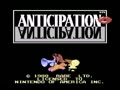 Anticipation (USA) - Screen 1