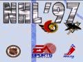 NHL '97 (USA, Prototype) - Screen 4
