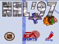 NHL '97 (USA, Prototype) - Screen 5