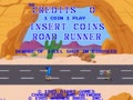 Road Runner (rev 1+) - Screen 4