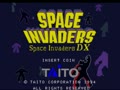 Space Invaders DX (Ver 2.6J 1994/09/14) (F3 Version) - Screen 5