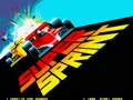 Super Sprint (Spanish) - Screen 1