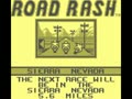 Road Rash (Euro, USA) - Screen 2
