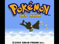 Pokémon - Gold Version (Euro, USA) - Screen 3