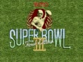 Tecmo Super Bowl III - Final Edition (USA) - Screen 4