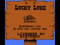 Lucky Luke (Euro) - Screen 1
