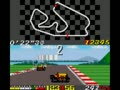 Ayrton Senna's Super Monaco GP II (Euro, USA, Prototype) - Screen 2