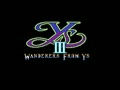 Ys III - Wanderers from Ys (Jpn) - Screen 5