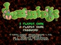 Lemmings (Euro) - Screen 5