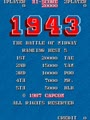 1943: The Battle of Midway (Euro) - Screen 1