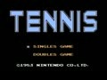 Tennis - Screen 3