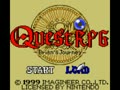Quest RPG - Brian's Journey (USA) - Screen 2