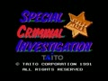 Special Criminal Investigation (Japan) - Screen 1