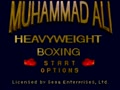 Muhammad Ali Heavyweight Boxing (Euro)