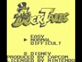 DuckTales (Euro) - Screen 2