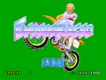 Enduro Racer (YM2203, FD1089B 317-0013A) - Screen 1
