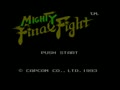 Mighty Final Fight (Jpn) - Screen 4
