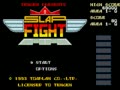 Slap Fight MD (Jpn) - Screen 1