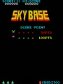 Sky Base - Screen 1