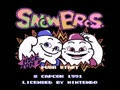 Snow Brothers (Euro) - Screen 1