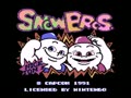 Snow Brothers (Euro) - Screen 3