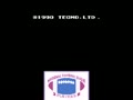 Tecmo Bowl (Jpn) - Screen 1