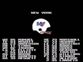 Tecmo Bowl (Jpn) - Screen 2