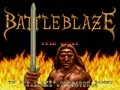Battle Blaze (USA) - Screen 2