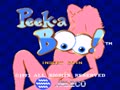 Peek-a-Boo! - Screen 1