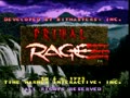 Primal Rage (USA, Prototype) - Screen 4