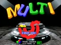Multi 5 / New Multi Game 5 (earlier) - Screen 1