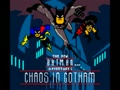 The New Batman Adventures - Chaos in Gotham (USA)