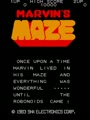 Marvin's Maze - Screen 5