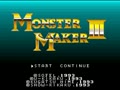 Monster Maker III - Hikari no Majutsushi (Jpn) - Screen 4