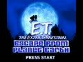 E.T. The Extra Terrestrial - Escape from Planet Earth (Euro) - Screen 2