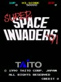 Super Space Invaders '91 (World) - Screen 4