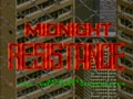 Midnight Resistance (bootleg with 68705) - Screen 4