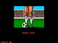 Fighting Soccer (version 4) - Screen 1