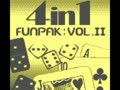 4 in 1 - Funpak: Vol. II (Euro, USA) - Screen 2