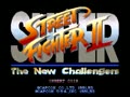 Super Street Fighter II: The New Challengers (USA 930911) - Screen 4