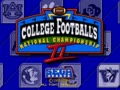 College Football's National Championship II (USA) - Screen 4