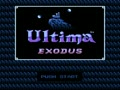 Ultima - Kyoufu no Exodus (Jpn) - Screen 2