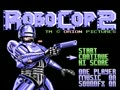 RoboCop 2 (USA) - Screen 2