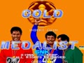 Gold Medalist (set 2) - Screen 1